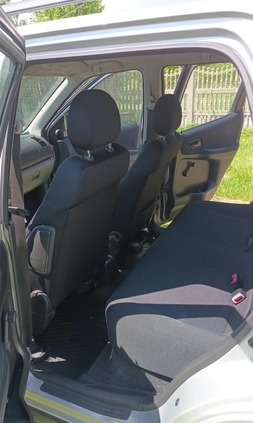 Suzuki Ignis cena 13000 przebieg: 369000, rok produkcji 2005 z Wieliczka małe 79